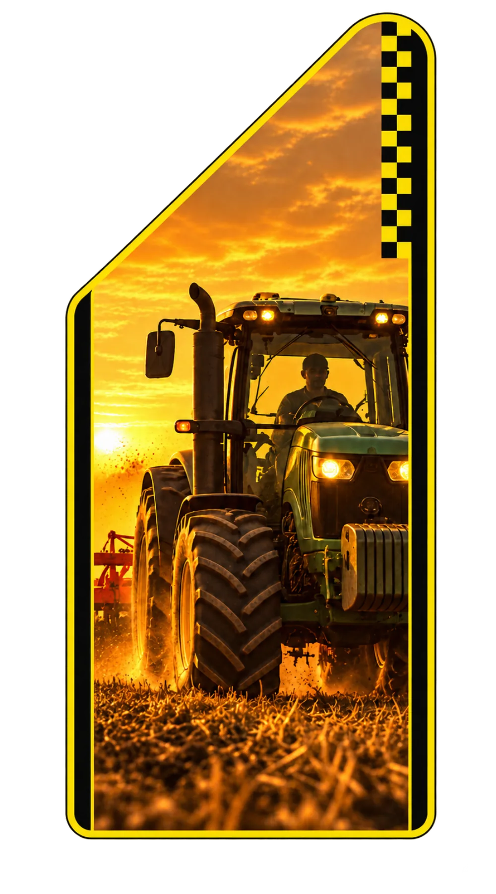 Súper Tractor ZTECH